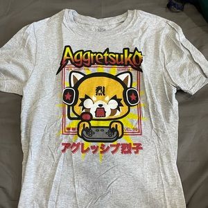 Aggretsuko Pop FUNKO t shirt